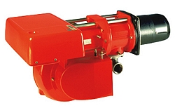 Riello GAS Series Package Gas Burner